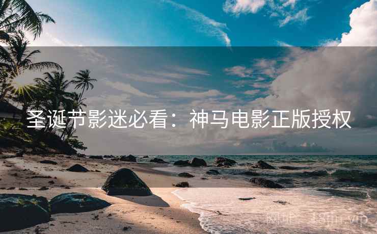 圣诞节影迷必看：神马电影正版授权