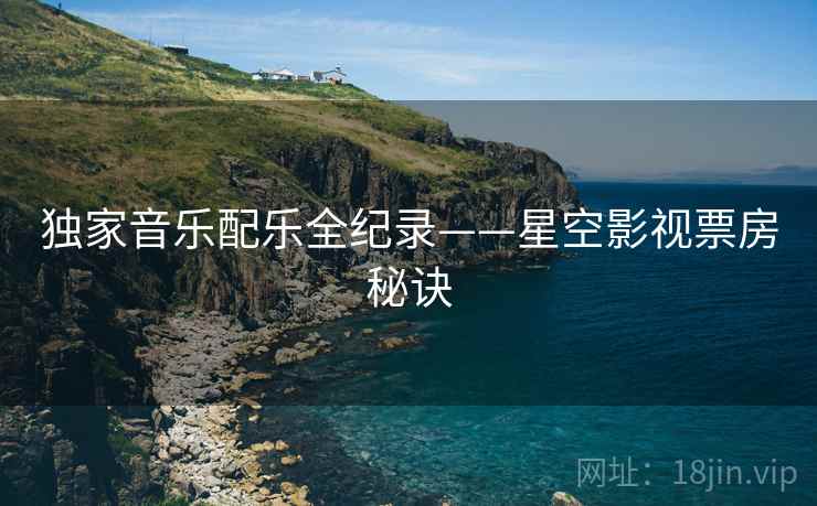 独家音乐配乐全纪录——星空影视票房秘诀