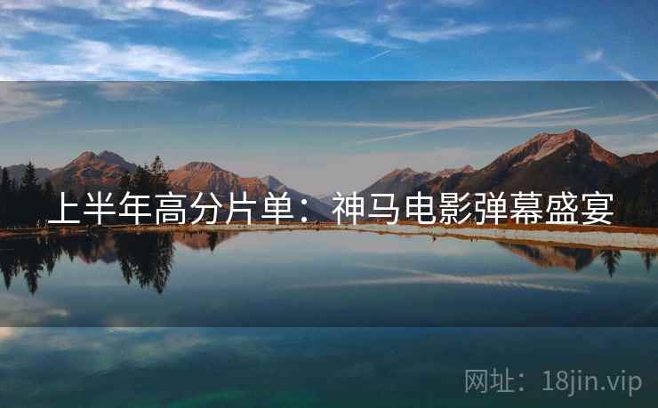 上半年高分片单：神马电影弹幕盛宴