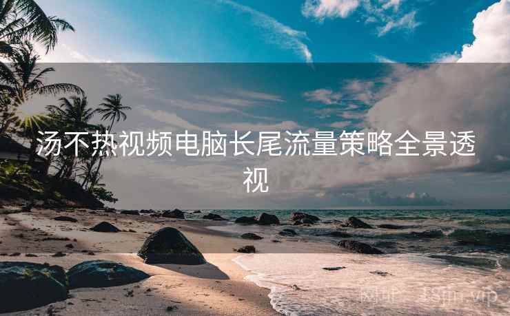 汤不热视频电脑长尾流量策略全景透视